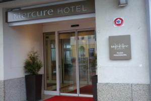 Mercure Hotel Plaza Magdeburg, Magdeburg