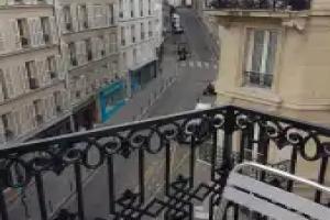 Hotel Bonsejour Montmartre, Paris