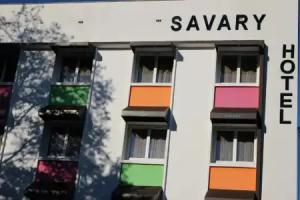 Hôtel Savary, La Rochelle