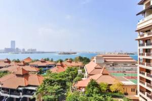 Anantara Residences - Beachfront - Private Beach and Lagoon Pool Apart-hotel, Dubai