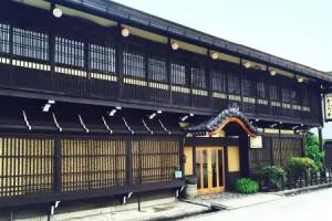 Ryokan Kaminaka, Takayama