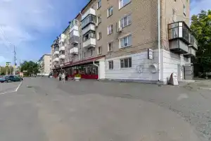 Time Apart at 42 Karbysheva Street, Kurgan