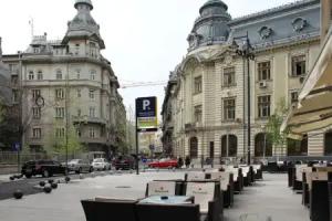 Studio Old Town, Bucharest