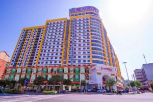 Vienna Hotel Guilin Wanxiang Cheng Branch, Guilin