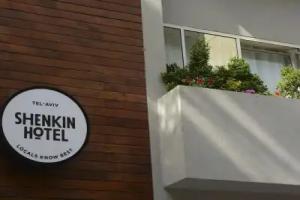 master Shenkin, Tel Aviv