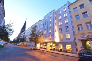 ADELANTE Boutique Hotel, Berlin