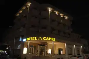 Hotel Capri & Residence, Lido Di Camaiore