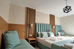Hotel Monte Mare, Canj