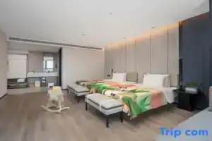 West Square Atour Hotel at East Railway Station, Hangzhou