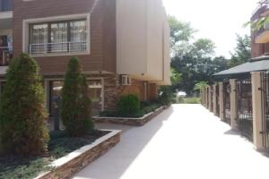 Menada Horyzont Apartments, Sozopol