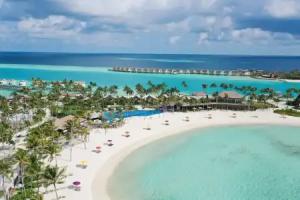 Hard Rock Hotel Maldives, Male
