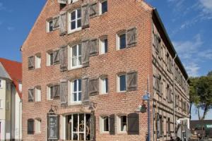 Der Speicher Hotel, Wolgast