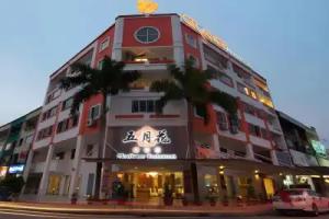 Orange Hotel Kota Kemuning @ Shah Alam, Shah Alam
