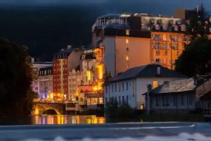 The Originals City Hôtel Astoria Vatican Lourdes, Lourdes