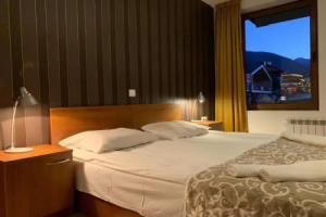 Room-granat Double Room 3- Next to Gondo, Bansko