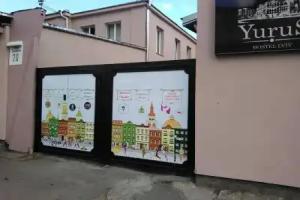 Yurus Hostel, Lvov