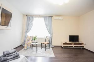 Apartments at Petrovna's on the Volzhskaya embankment, Nizhniy Novgorod