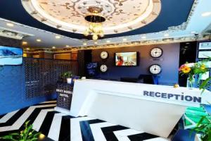 Grand Best Nobel Hotel 2 İstanbul, Istanbul