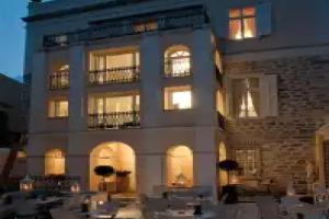 Hotel Ploes, Ermoupoli