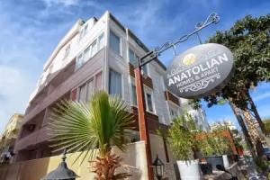 Anatolian Homes & Apart, Antalya