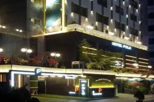 Polo Tourist Hotel, Incheon
