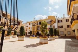 Apartment in Mazarron Near La Isla Beach, Puerto de Mazarron