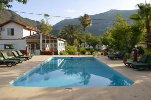 Maviay Beach Hotel, Adrasan