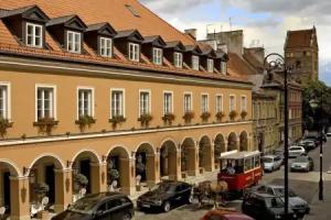 Mamaison Le Regina Boutique Hotel, Warsaw
