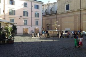 Hotel Antica Locanda, Rome