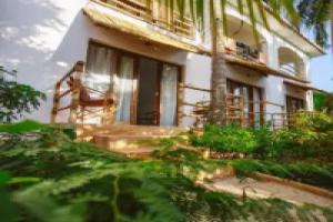 Siri Beach Lodge, Nungwi