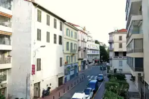 Viva Riviera - Studio Jardin Florian, Cannes