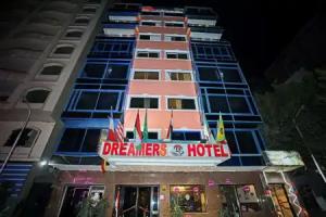 Dreamers Hotel, Cairo