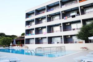 Side Kervan Hotel, Side