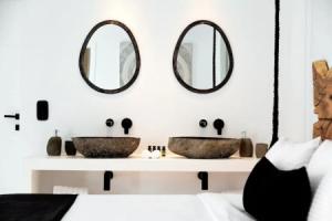 Psarou Black Villa II, Platis Yialos Mykonos
