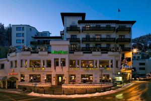 Hotel Steffani, St. Moritz