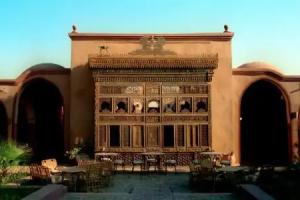 Al Moudira Hotel, Luxor