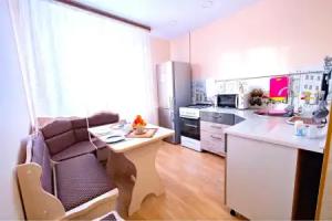 Apartment Four Seasons md. Mirny 2/1, Novy Urengoy