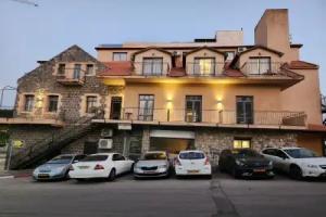 Tiberia hotel, Tiberias