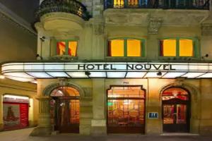 Hotel Nouvel, Barcelona