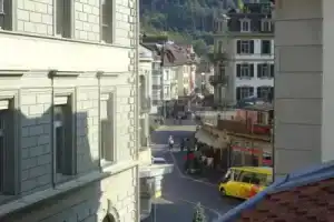 Sahhy Apartment, Interlaken