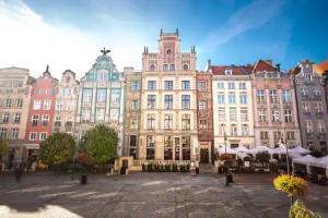 Radisson Blu Hotel, Gdansk, Gdansk
