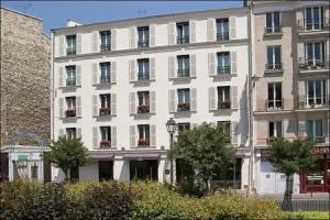 Villa Lutece Port Royal, Paris