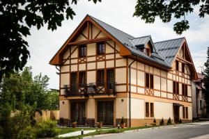 Golf hotel Morris, Marianske Lazne