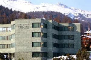 Hotel San Gian, St. Moritz