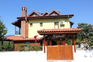Kybele Hotel, Goecek