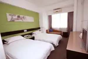 Citi Home Hotel (Shanghai Beihai Hotel), Shanghai