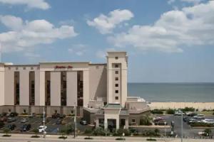 Hampton Inn Virginia Beach-Oceanfront North, Virginia Beach