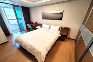 W Residence Hotel Haeundae, Busan