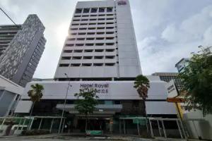 Hotel Royal Queens, Singapore