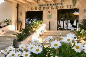 Hotel Terme Marine Leopoldo II, Marina di Grosseto